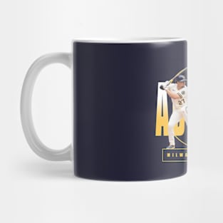 Willy Adames Mug